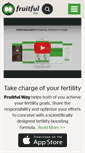 Mobile Screenshot of fruitfulway.com